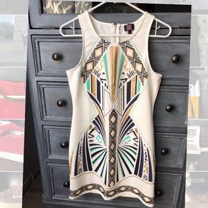 Pure Hype Aztec Dress 💫